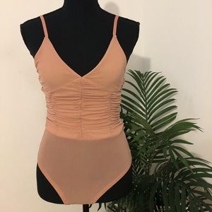 Mesh bodysuit